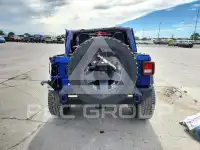 2018 Jeep WRANGLER фото