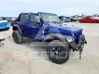 2018 Jeep WRANGLER фото