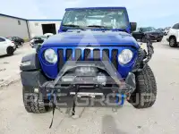 2018 Jeep WRANGLER фото