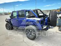 2018 Jeep WRANGLER фото
