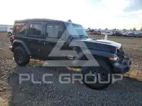 2018 Jeep WRANGLER фото