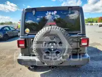 2018 Jeep WRANGLER фото