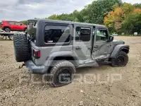 2018 Jeep WRANGLER фото