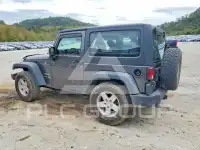 2018 Jeep WRANGLER фото