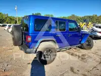 2018 Jeep WRANGLER фото