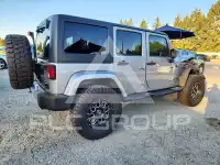 2018 Jeep WRANGLER фото