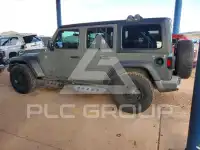 2018 Jeep WRANGLER фото