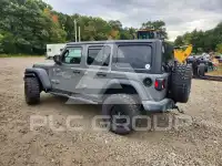 2018 Jeep WRANGLER фото