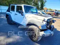 2018 Jeep WRANGLER фото