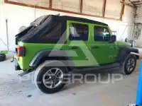 2018 Jeep WRANGLER фото