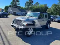 2018 Jeep WRANGLER фото