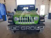 2018 Jeep WRANGLER фото