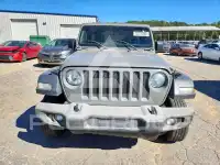 2018 Jeep WRANGLER фото
