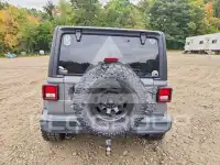 2018 Jeep WRANGLER фото