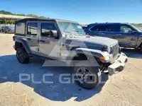 2018 Jeep WRANGLER фото