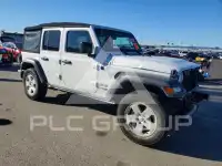 2018 Jeep WRANGLER фото