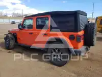 2018 Jeep WRANGLER фото