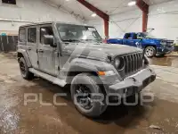 2018 Jeep WRANGLER фото