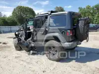 2018 Jeep WRANGLER фото