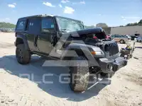 2018 Jeep WRANGLER фото