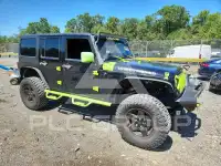 2018 Jeep WRANGLER фото