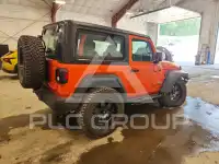 2018 Jeep WRANGLER фото