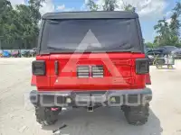 2018 Jeep WRANGLER фото