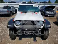 2018 Jeep WRANGLER фото