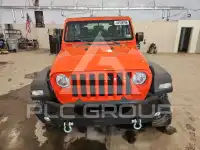 2018 Jeep WRANGLER фото