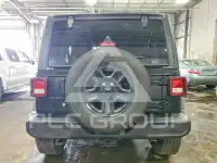 2018 Jeep WRANGLER фото