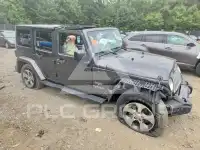 2018 Jeep WRANGLER фото