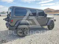 2018 Jeep WRANGLER фото