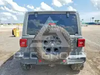 2018 Jeep WRANGLER фото