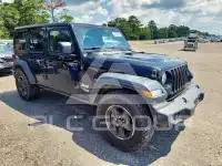 2018 Jeep WRANGLER фото