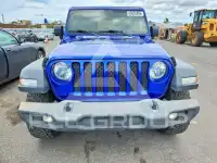 2018 Jeep WRANGLER фото