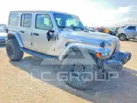 2018 Jeep WRANGLER фото