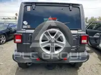 2018 Jeep WRANGLER фото