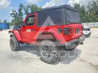 2018 Jeep WRANGLER фото