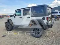2018 Jeep WRANGLER фото