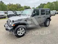 2018 Jeep WRANGLER фото
