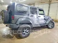 2018 Jeep WRANGLER фото