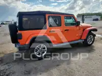 2018 Jeep WRANGLER фото