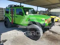 2018 Jeep WRANGLER фото