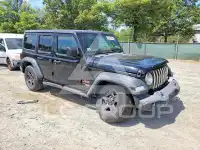 2018 Jeep WRANGLER фото