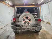 2018 Jeep WRANGLER фото
