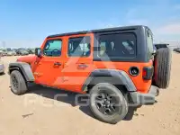 2018 Jeep WRANGLER фото