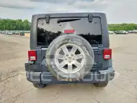 2018 Jeep WRANGLER фото