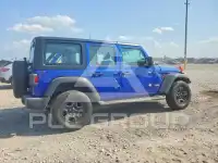 2018 Jeep WRANGLER фото
