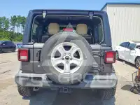 2018 Jeep WRANGLER photo