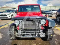 2018 Jeep WRANGLER photo